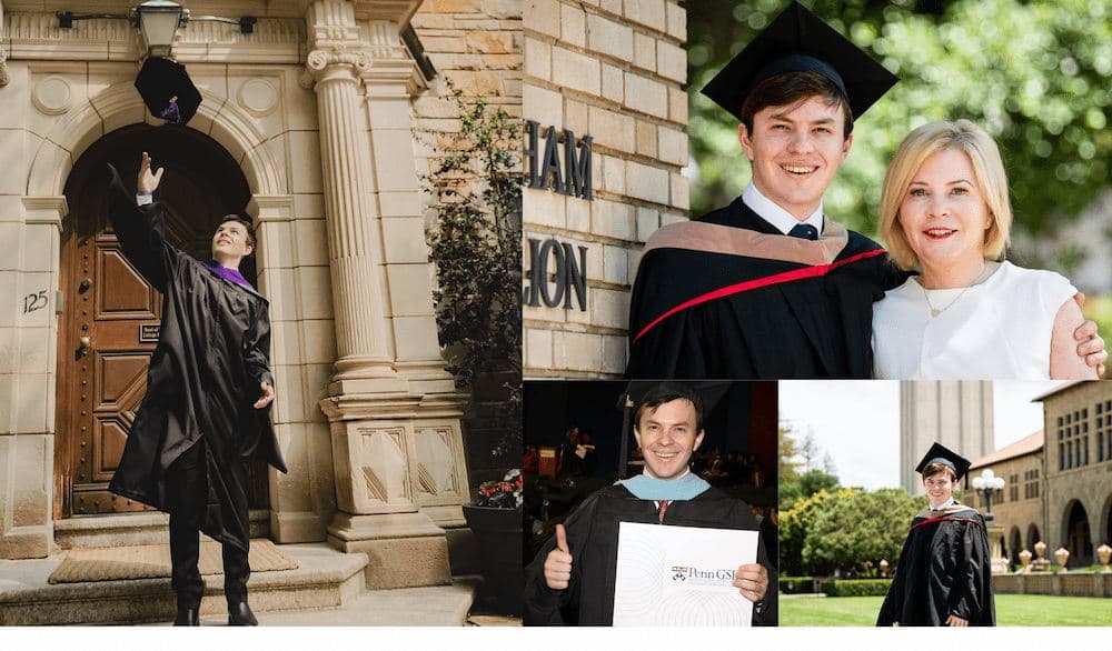 Jamie Beaton's Academic Journey The Viral Thanos of LinkedIn