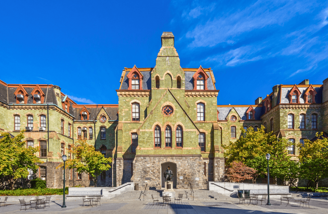 Quais são as melhores faculdades de business dos EUA