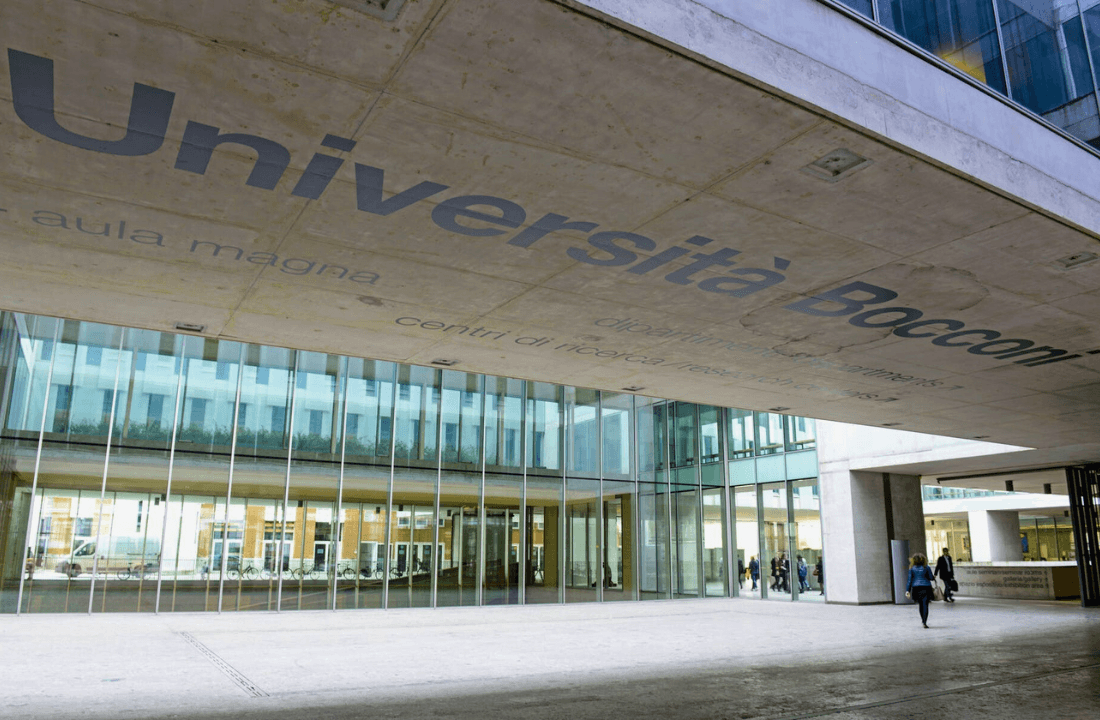 Conheça tudo sobre a Bocconi University