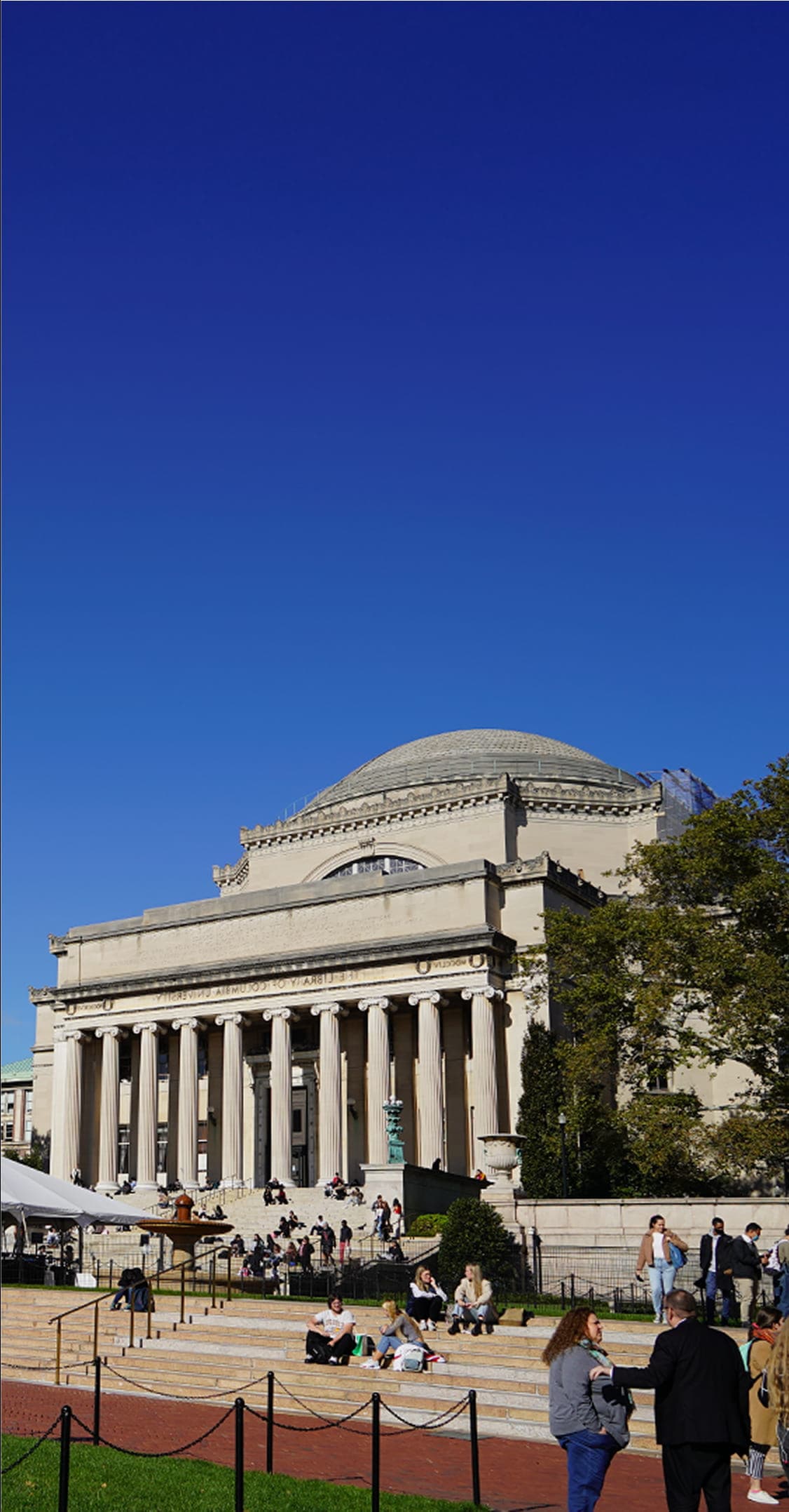How to Get Into Columbia University