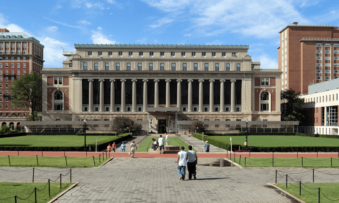 Como estudar na Universidade Columbia: veja o que é preciso
