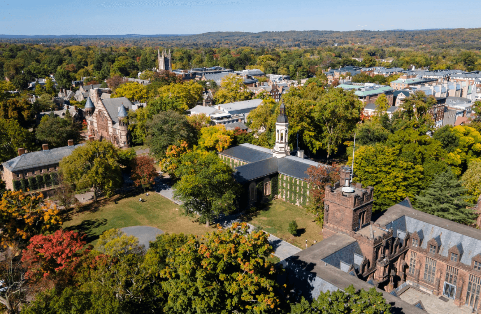 Saiba quais e como são as universidades da Ivy League