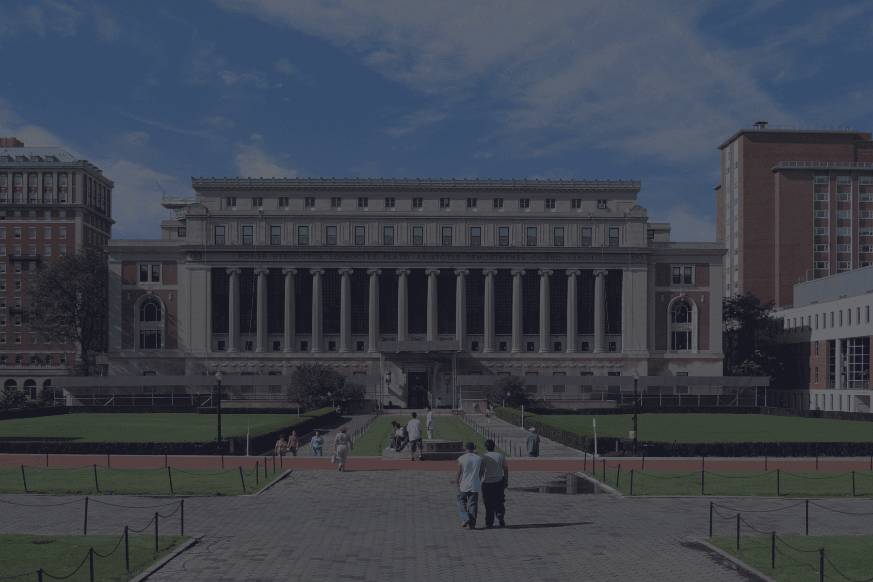 Veja a lista completa das melhores faculdades de Nova York