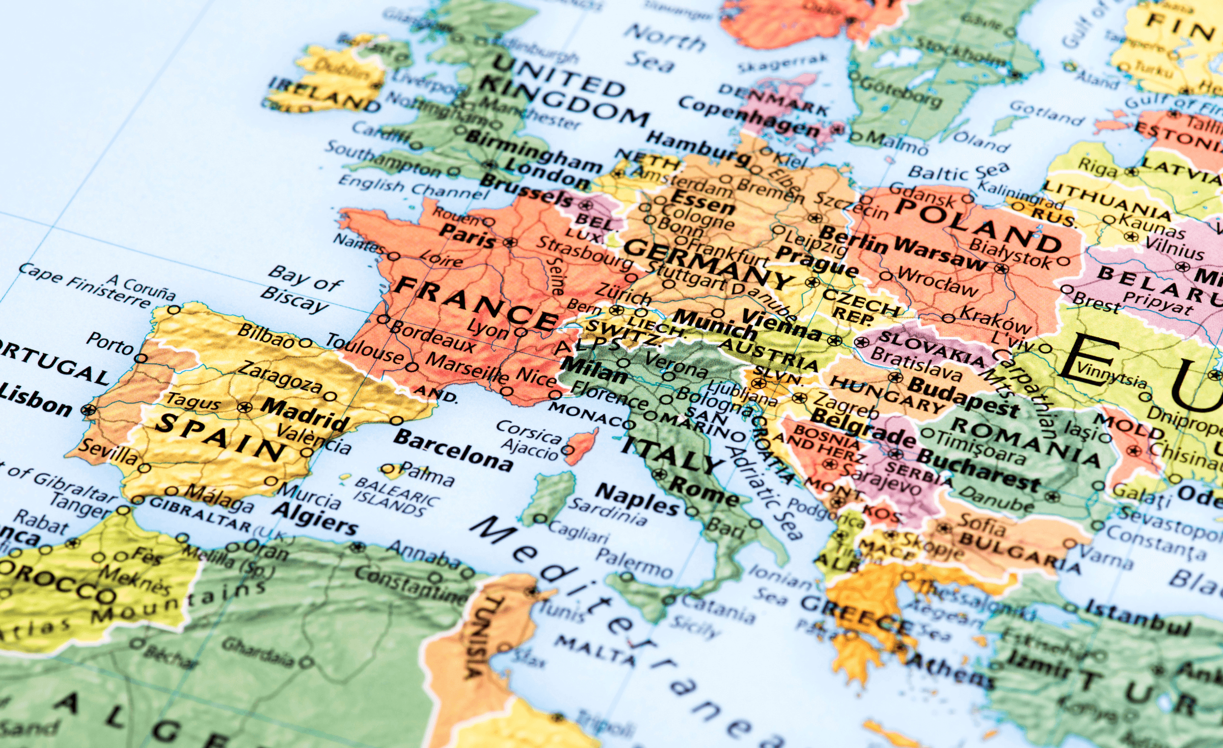 Tendencias de las Universidades Europeas en 2026 y Cómo Preparar un Currículum Competitivo