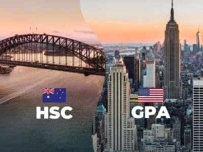 How Australian Students Can Convert Their HSC Grades To A GPA For Top US Universities!