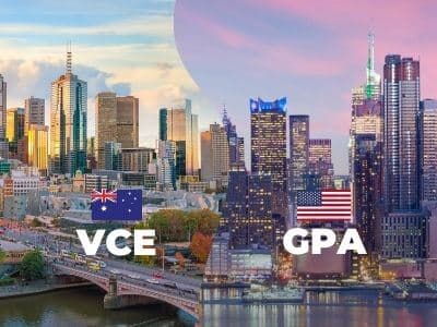 How Australian Students Can Convert Their VCE Grades To A GPA For Top US Universities!