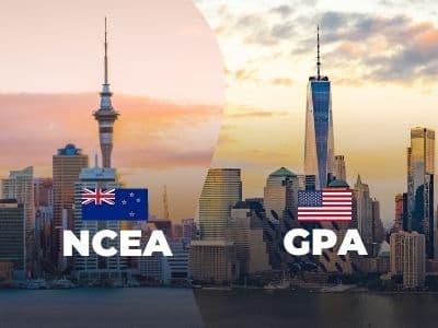 How New Zealand Students Can Use Their NCEA to Meet GPA Requirements at Top US Universities