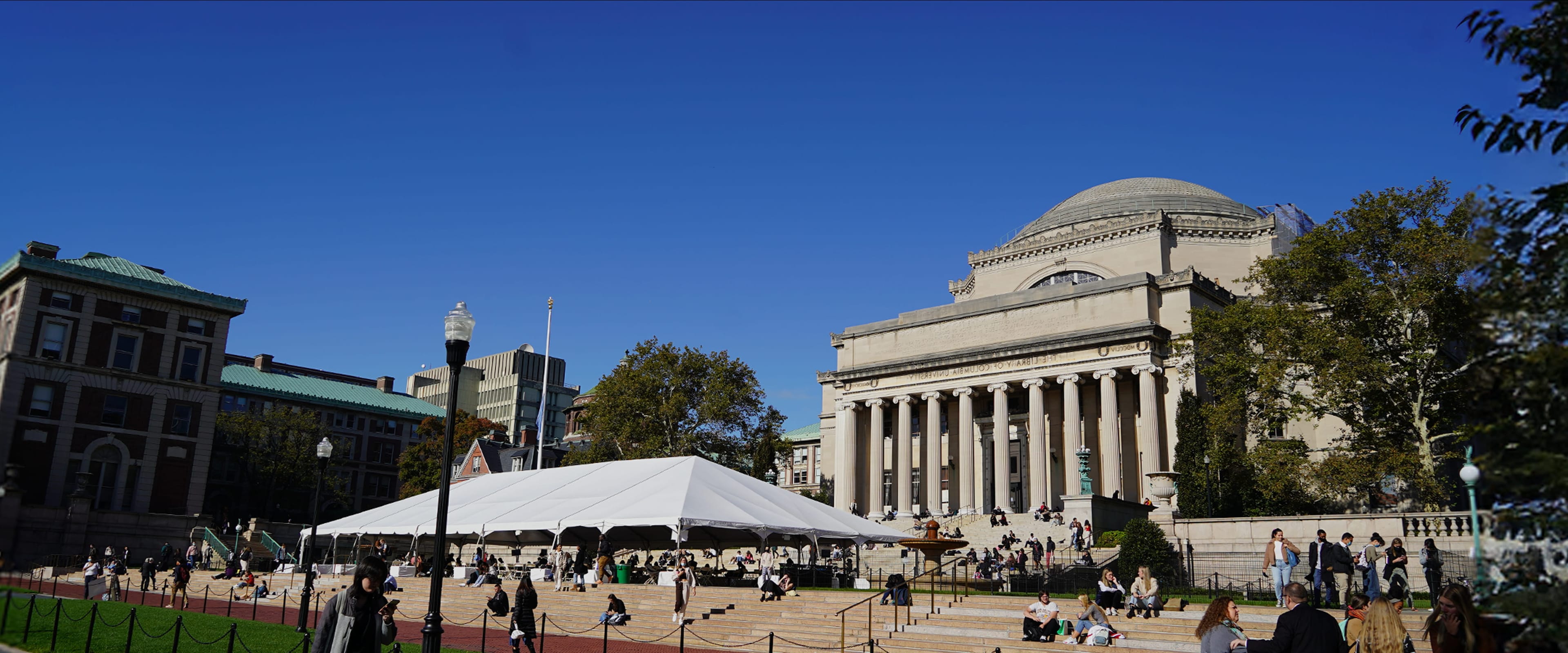 How to Get Into Columbia University