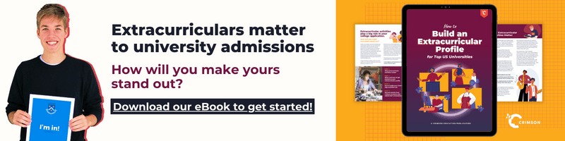 How to Build an Extracurricular Profile for US Uni's