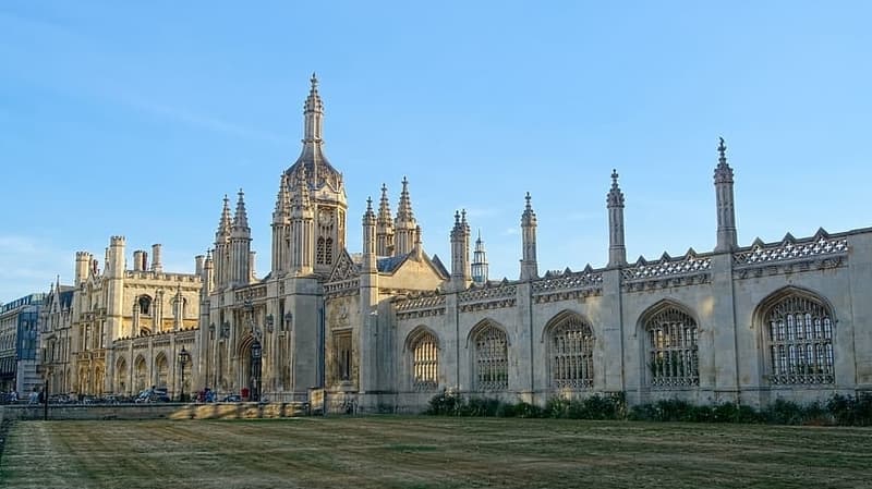 Cambridge university is one of the best schools in the world for economics
