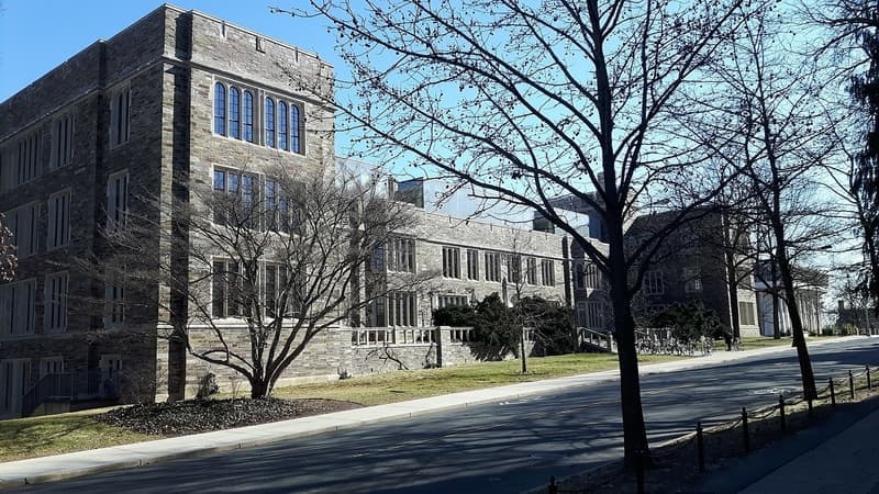 Princeton is one of the best schools in the world to study economics is 2021