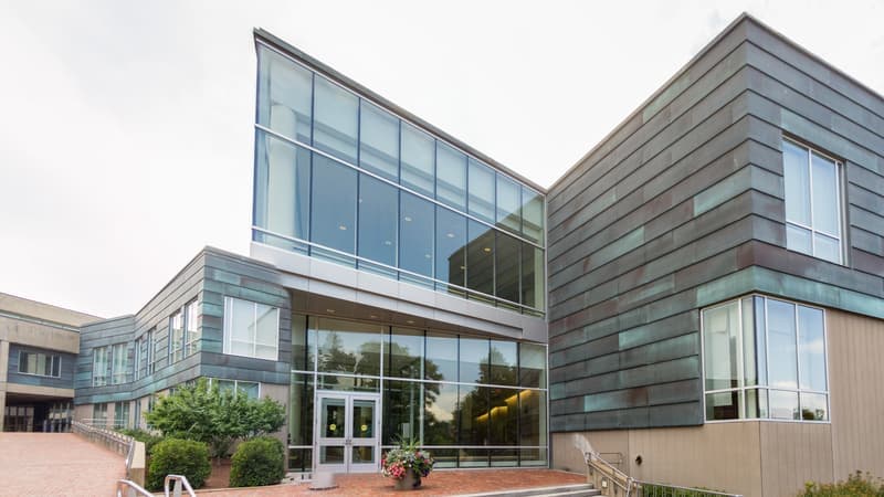 Hamilton College best liberal arts college us 2021