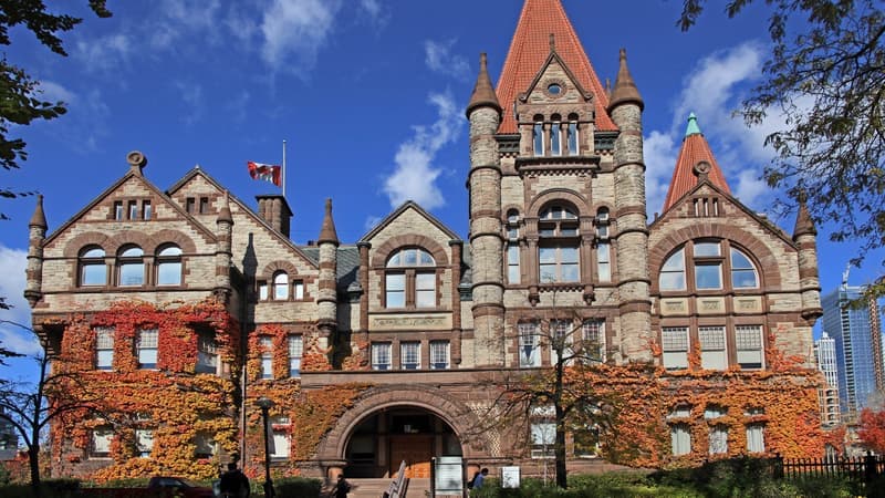 university of toronto