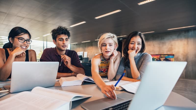 Most universities allow international students to apply through their early action and early decision process