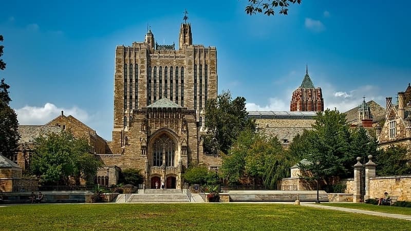 Yale is one of the best schools for economics in 2021