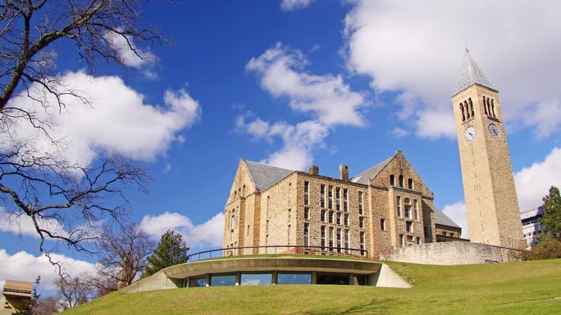 深度解析康奈爾大學:Cornell 以甚麼著名?