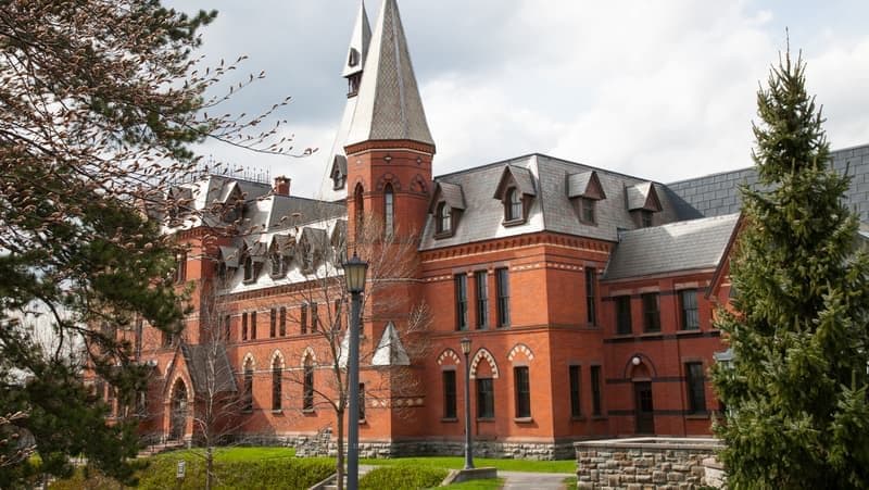 Cornell University Acceptance Rate for Class of 2029