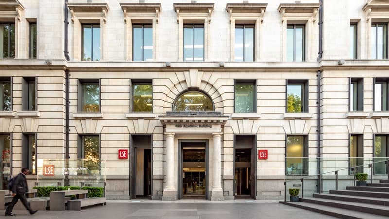 LSE is one of the best schools in the world for economics in 2021