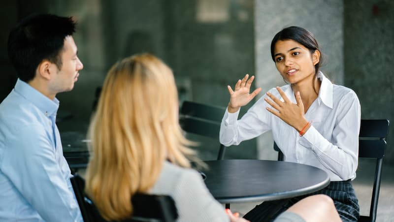 Full-Ride Scholarships for International Students