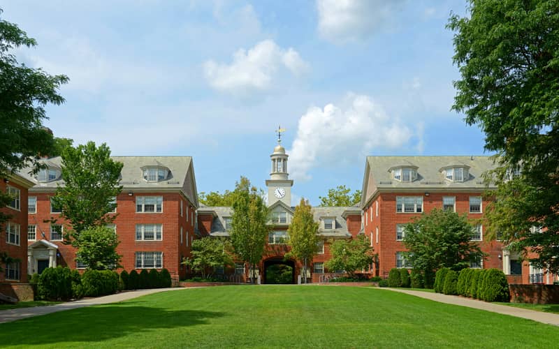 ทำไม Brown University ถึงเป็นที่นิยม?