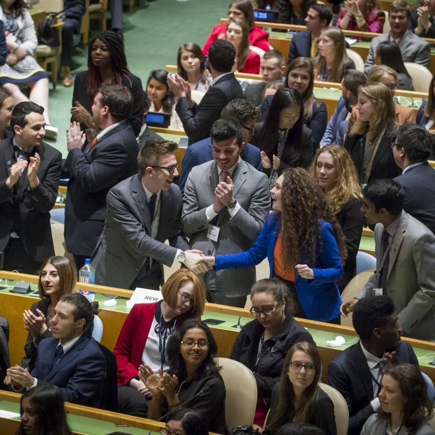 模擬聯合國Model United Nations (MUN)是什麼?哈佛模擬聯合國(HMUN)介紹